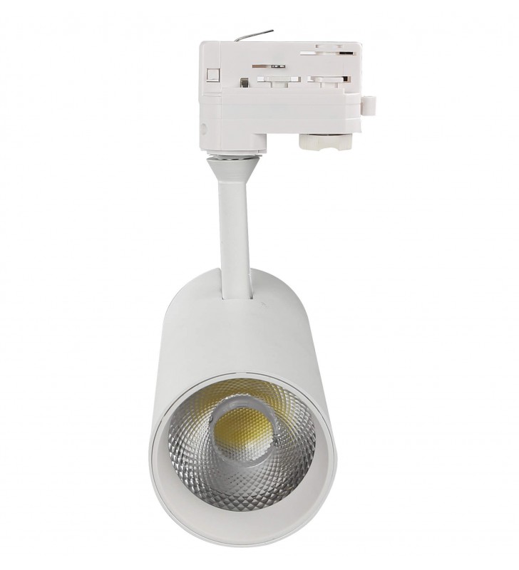 Spot LED 30W MAYA triphasé - Driverless - 24º & 60º - Réf 6300C2_1