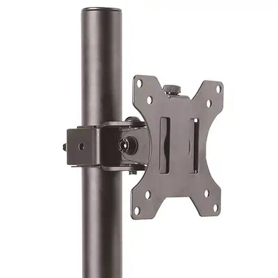 Support de bureau pour écran en acier robuste_1