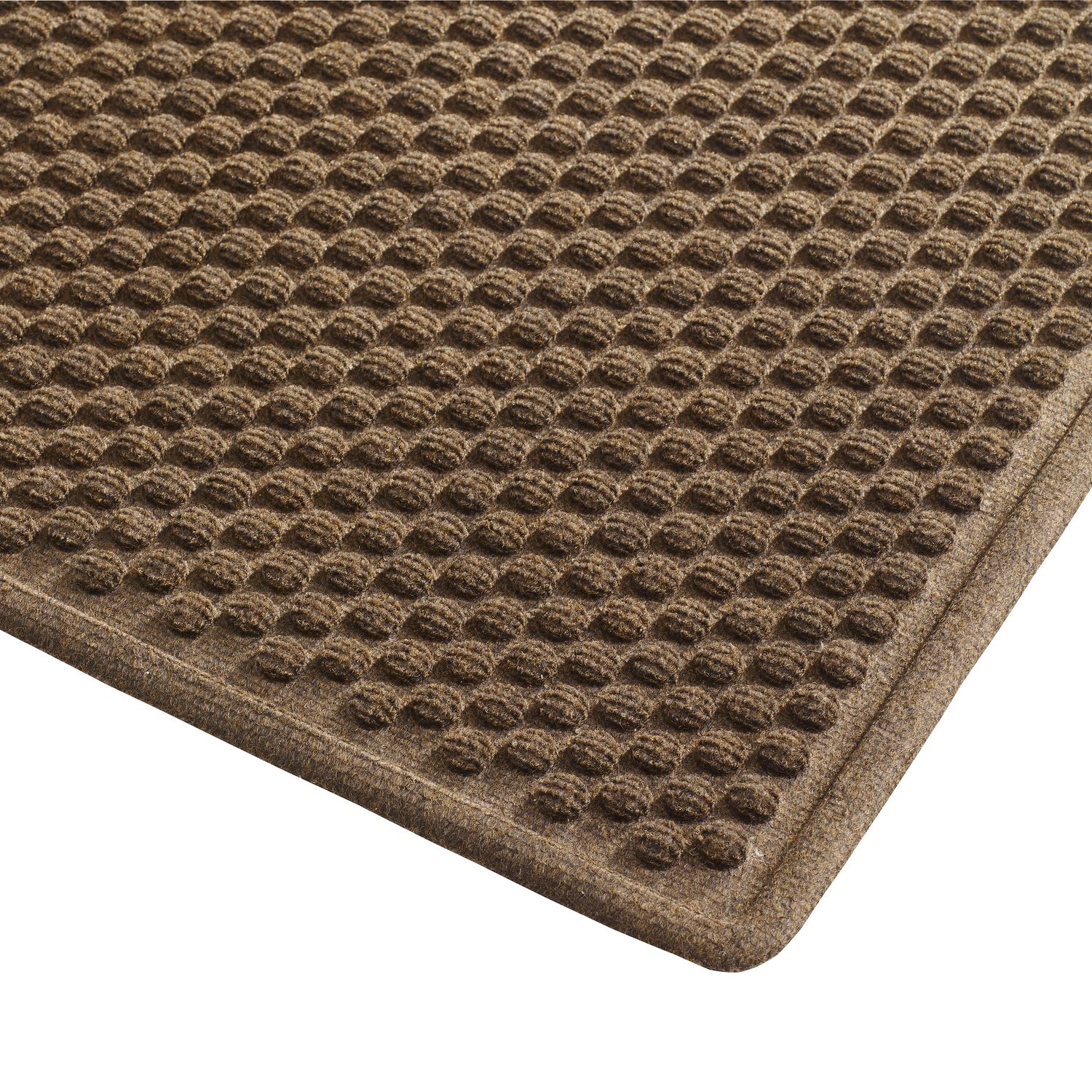 Tapis d'intérieur - Aqua-Trap® 150 Marron - Notrax tapis d'entrée_1