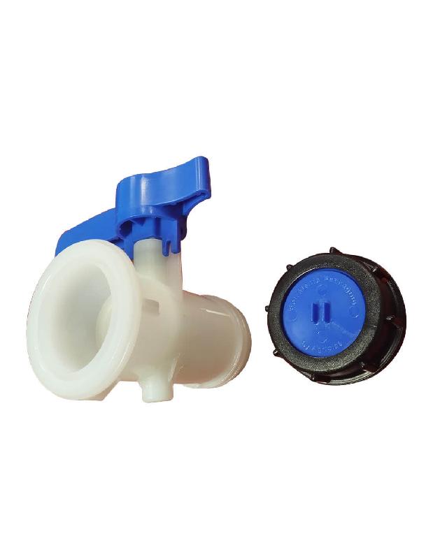 Vanne Sl7 à clapet PEHD 2