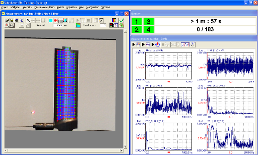 Vibromètre Doppler Laser à Balayage - VibroMet500 avec Fonction de Scanning et Analyse Avancée_1