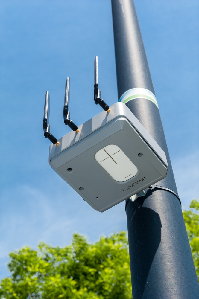 Analyseur de la qualité de l'air Ecomsmart - surveillance environnementale précise et connectée_1