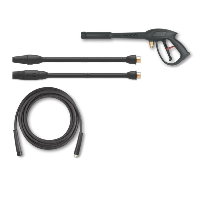 Nettoyeur haute pression Cleancraft HDR-K 51-16 - eau froide - Total Stop Système - pompe axiale en aluminium_1