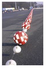 Répartiteur de trafic - Modules indépendants 5 à 10 mètres - Anti-corrosion et maintenance rapide_1