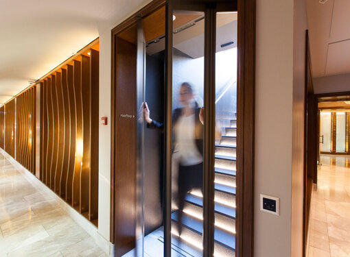 Système à ouverture intégrale - Portes à ouverture totale coulissantes ou pliantes - Record System 20_1