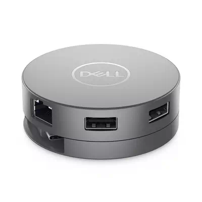 DELL Adaptateur de voyage USB-C 7-en-1 Pro - DA310_1