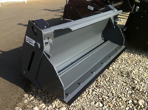 Le godet 4 en 1 série a & a2 g4x1.A 20/070_1