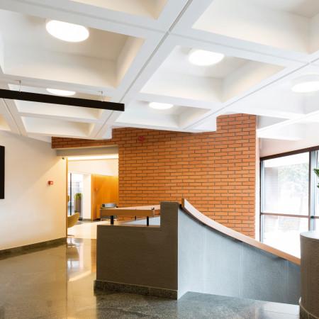 Plafonnier LED Bilog SMD 110W - Diamètre 900 mm - 3000K - Blanc - 9420 lumens - Indeluz_1