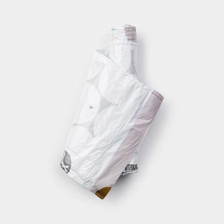 Sacs poubelle PerfectFit Bo et newIcon - Code X (10-12 litres) - 10 Rouleaux de 20 sacs_1