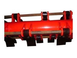 Ensileuse tractée 1360 / 1360 A - Zagroda - puissance 50 et 60 CV - rotor 21 couteaux_1