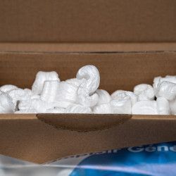 22000 - Emballage et particule de calage en S - Comptoir Général d'Emballage - Volume 0.5 m3 - Polystyrène recyclable_1