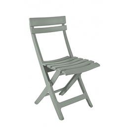 Chaise pliante - MIAMI - Résine teintée UV - Plusieurs coloris - Garantie 3 ans_1