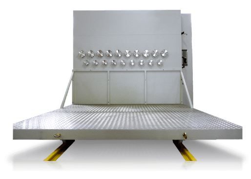 Chambre climatique à basse température - Refroidissement à l'azote liquide - Plage de -185°C à 200°C_1