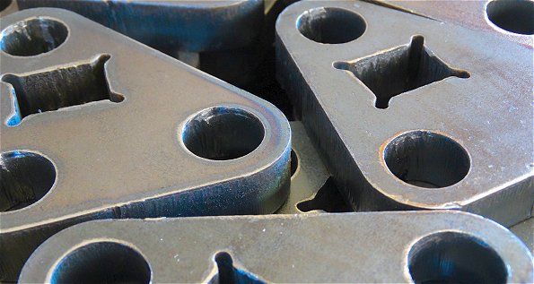 Découpe laser CN - haute précision sur acier, inox et aluminium - ID Laser_1