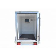 Fk2010-75 - remorque frigorifique - remorques tournier - charge utile 340 kg_1