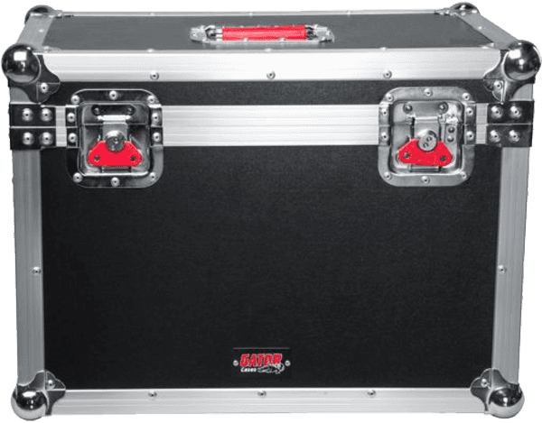 Flight case professionnel pour amplificateurs - 560 x 305 x 305 mm - Gator G-Tour Minihead_1