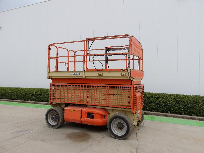 Nacelle ciseaux JLG 4069le occasion_1