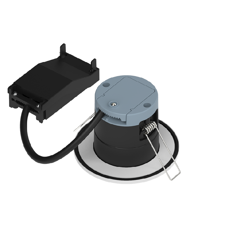 ONE Spot encastré 6W, 600lm, dimmable, 4000k - S0010640D - SOLUM_1