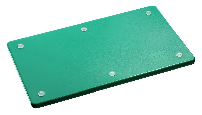 Planche à découper PRO 53x32 W-R A120511 Bartscher - Vert_1