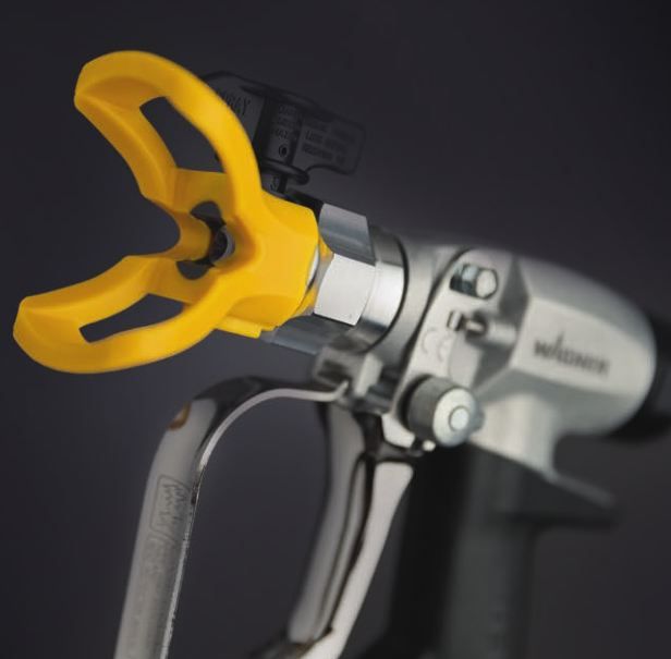Protec gm1-530 pistolet de projection manuel airless - j.Wagner - 530 bar_1