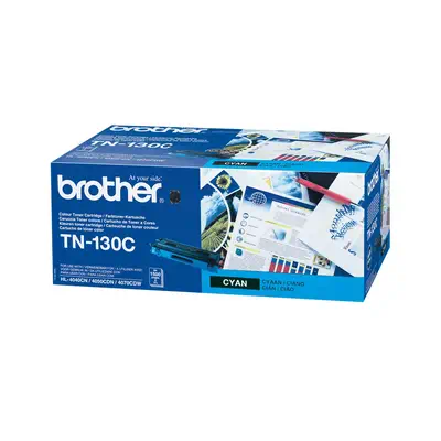 TN-130C - Cartouche de toner Brother originale  Cyan_1