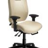 24Centric - Fauteuil de bureau ergonomique Ergo Centric - Appui-tête réglable breveté - Conception durable pour usage intensif_1