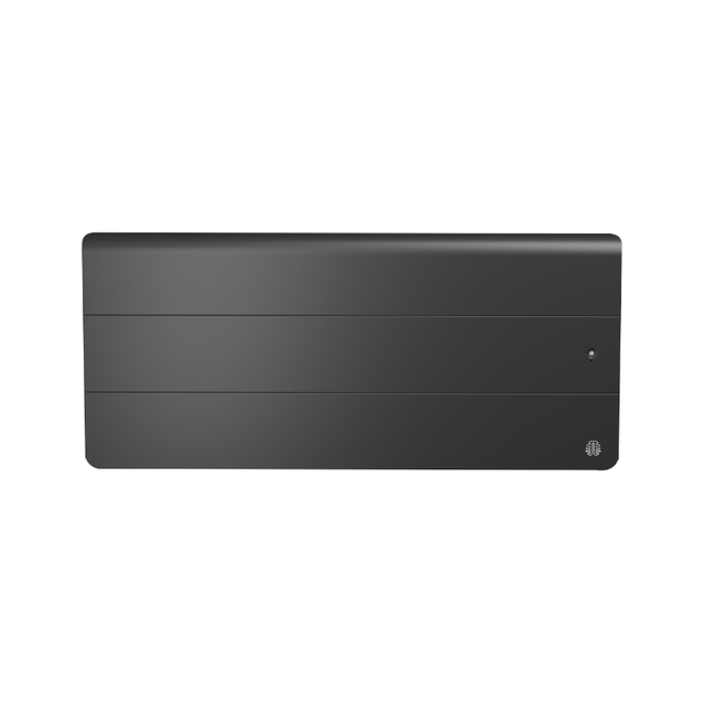 AXOO Radiateur connecté bas 1000W Anthracite - Intuis - NEN3093SEHS_1