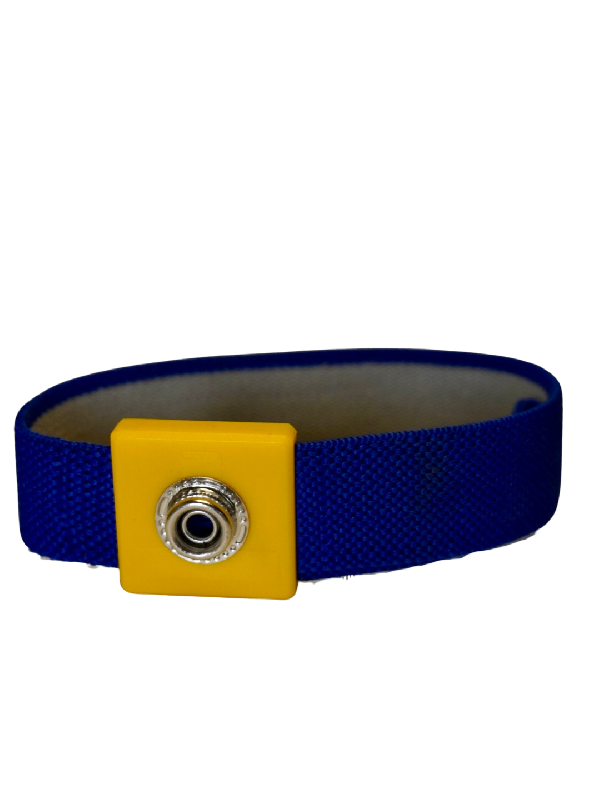 Bracelet antistatique taille unique - Accessoire tapis ESD_1