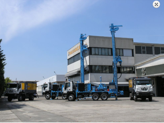 Foreuse massenza mi45_1