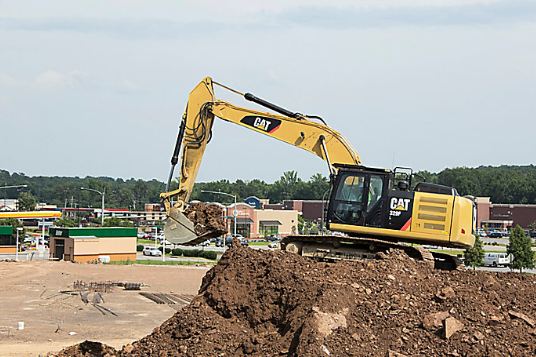 Godets : pelle hydraulique 1050 mm (42 in) 838.0 kg caterpillar_1