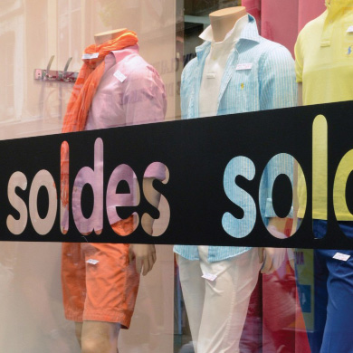 Lettrage adhésif imprimé - Vinyle monomère, polymère, covering, vitrophanie, textile - ORAJET ref.3164_1