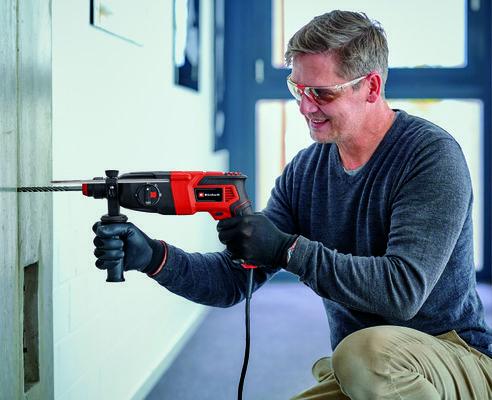 Marteau perforateur 4 fonctions TC-RH 620 4F - 620 W_1