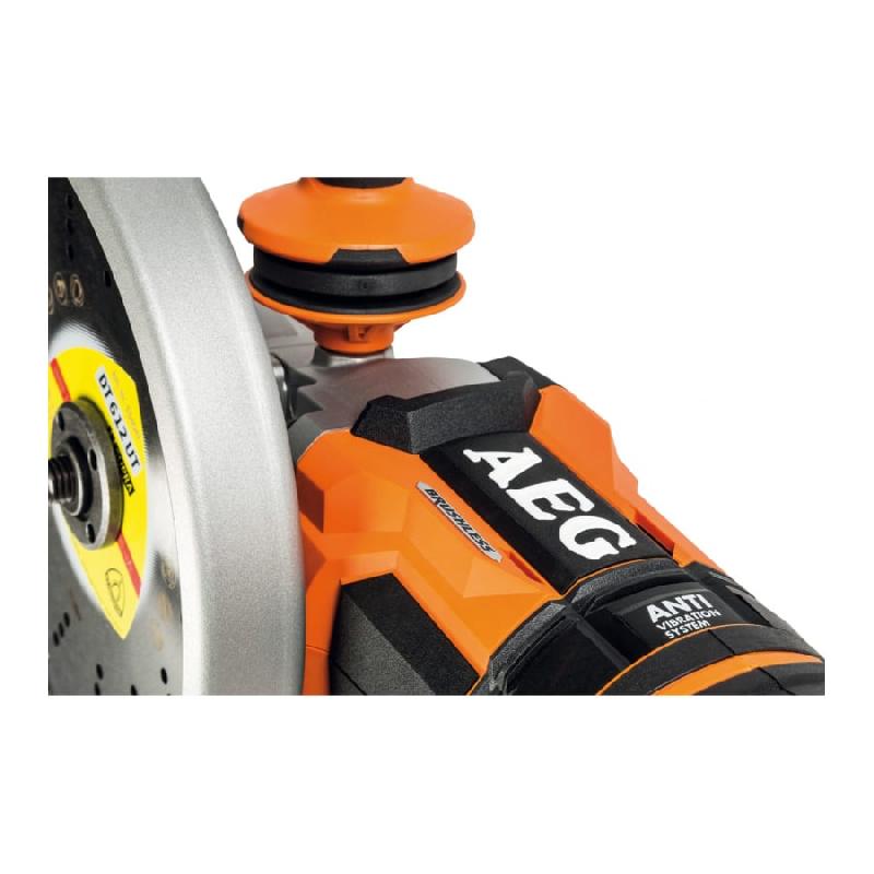 Meuleuse 230mm AEG BEWS18-230BL_1