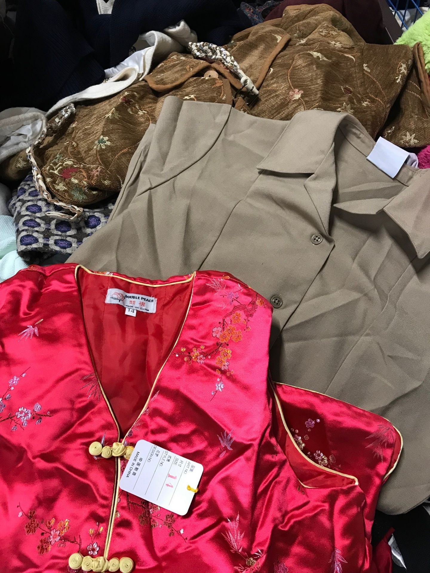 Mixte été ou mixte hiver vêtements classiques_1