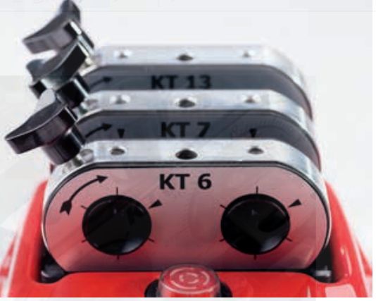 Arcadia - Machine pour clés spéciales Keyline S.P.A. - Taillage de clés tubulaires - Poids 12,5 kg_1