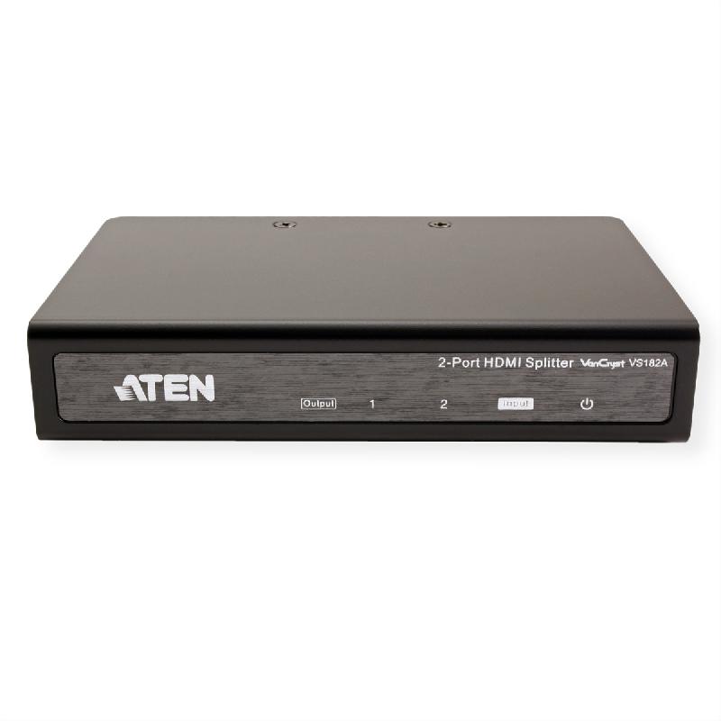 ATEN VS182A Répartiteur HDMI à 2 ports_1