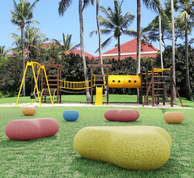 Banc en béton Zen_1