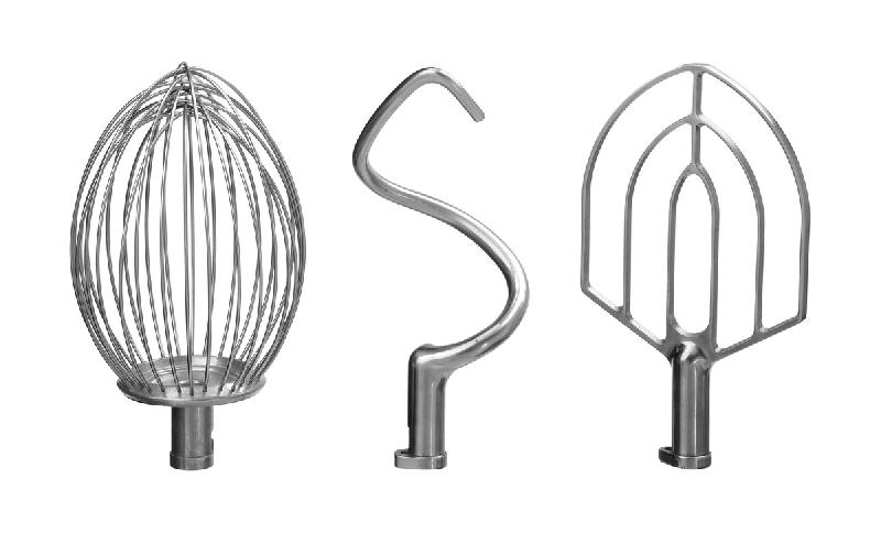 Batteur-mélangeur planétaire 9kg/30L AS 101917 Bartscher_1
