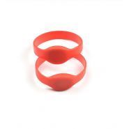 Bracelet RFID - Beijing Future Smartech - silicone 100% personnalisé, imperméable et résistant_1