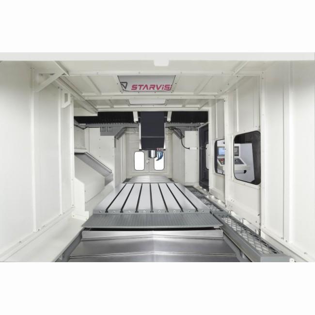 Centre d'usinage à portique STARVISION - FS - Neuf sur commande_1