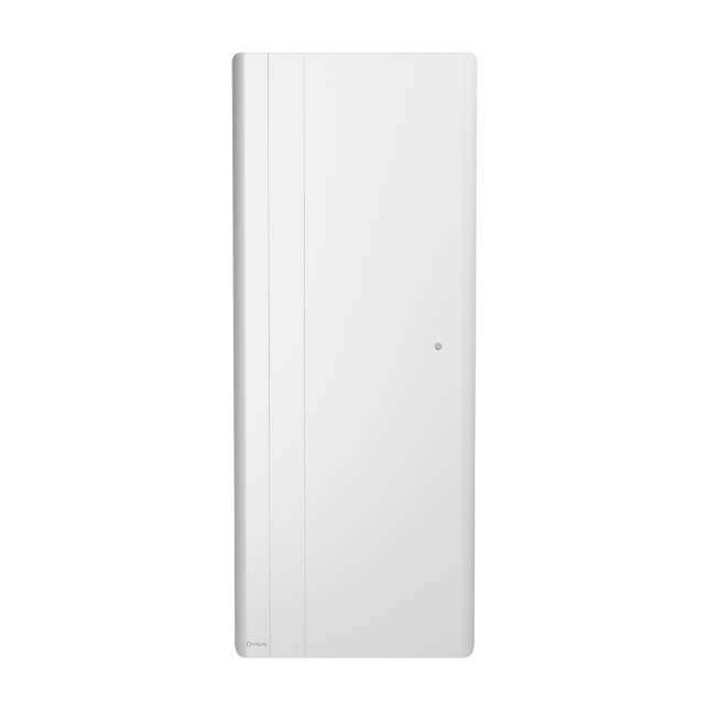 CHAMANE Nativ Radiateur connecté vertical 1000W Blanc - Intuis - M198213_1
