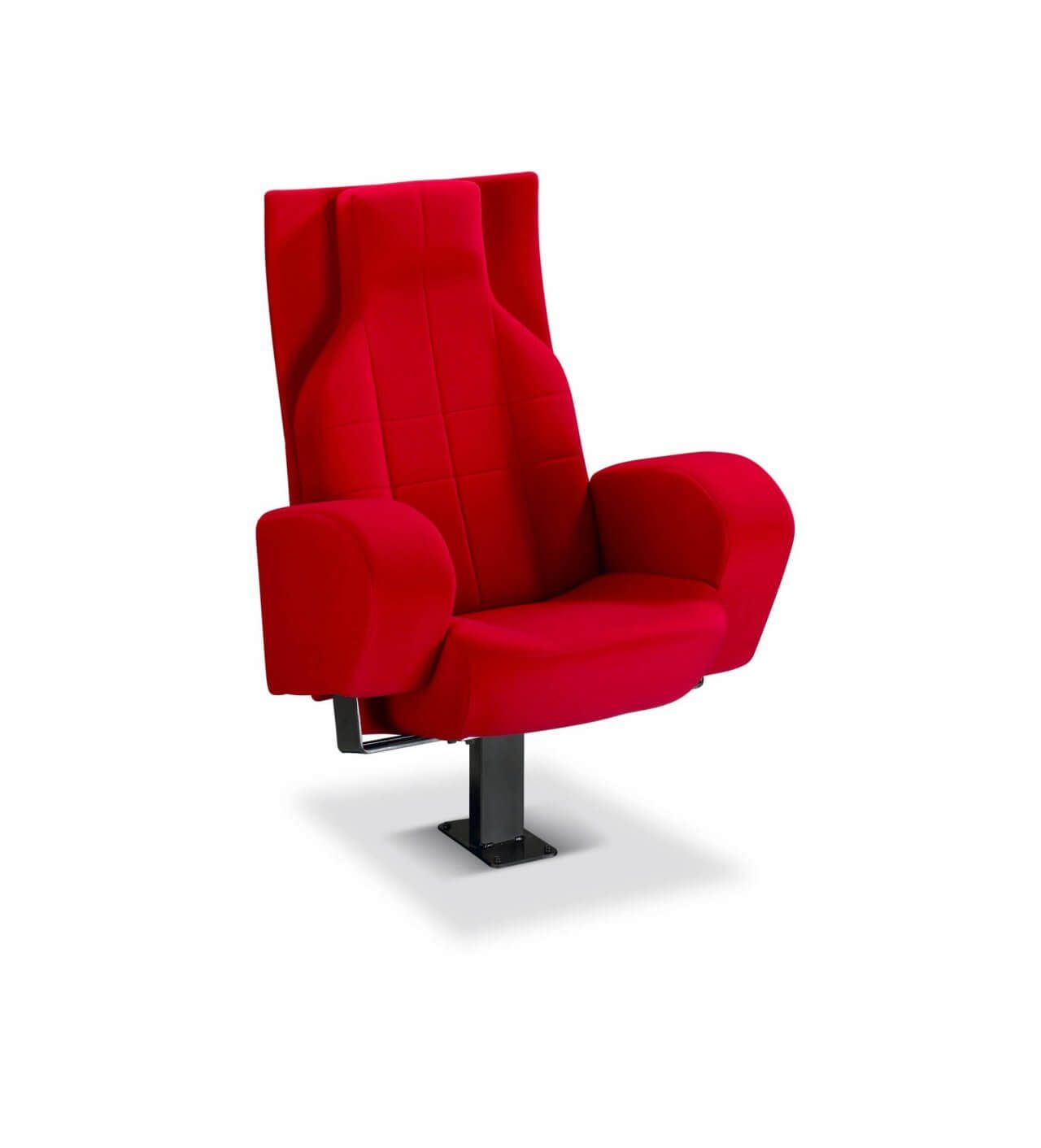 FK21 - Fauteuil de cinéma - Kleslo - Récompensé par les prix Janus, design inspiré de la Formule 1_1