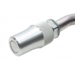 Pistolet de distribution d'huile préréglé - volucompteur digital - rallonge rigide - Graco - débit 0,4 à 53 l/min_1