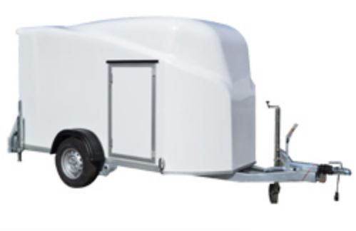 Remorques fourgons polyester profilés - mil remorque - 1300 kg_1