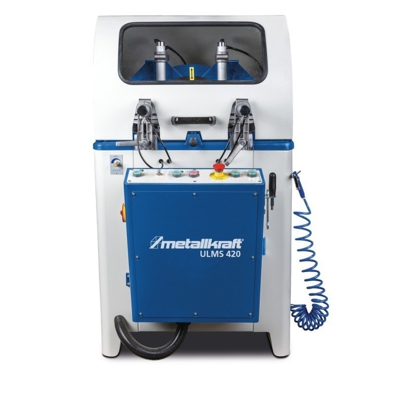 Scie circulaires Semi-automatique Metallkraft ULMS 600 - 3627600_1