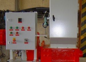 Zm 1 - broyeur de déchets organiques Mercodor - 650 kg, type ZM 1 avec réglage individuel_1