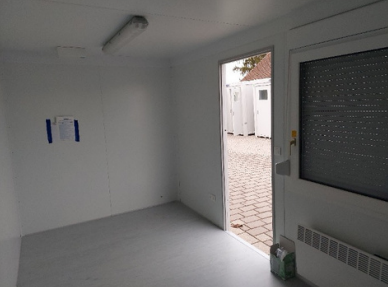 Bâtiment modulaire 15 pieds - CTX 12,5 Classic_1