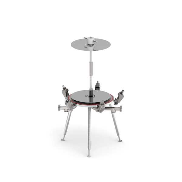 Corps de filtre pour modules lenticulaires - Série SZMP en acier inoxydable AISI 316L pour applications alimentaires et boissons_1