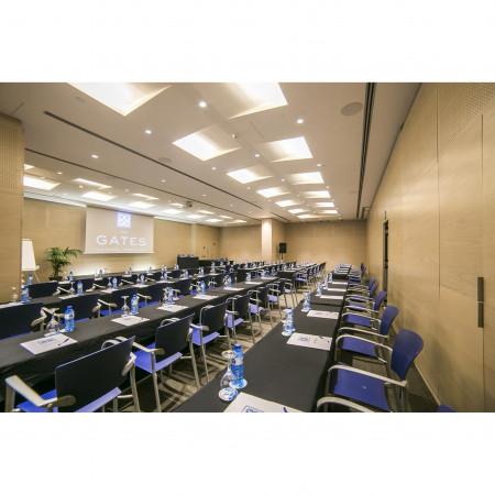 Encastré au plafond LED SMD 25W - 4000K - Blanc trimless - 2655 lm - Longueur 225 mm - Aluminium - IP20_1