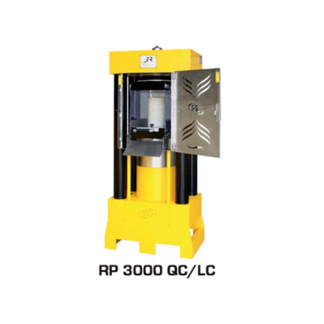 Machine d'essai 3R 4 colonnes/longue course  - 2000-3000-4000 KN_1